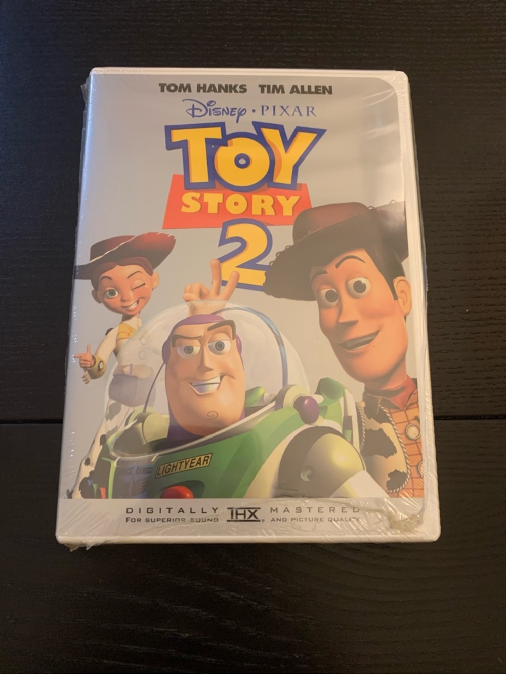 Toy Story 2 DVD
